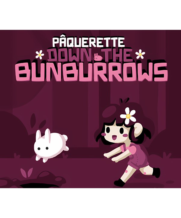 Paquerette Down the Bunburrows Steam Key GLOBAL